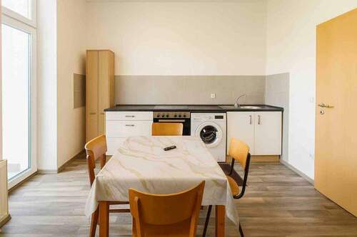 Küche - 2 Zimmer Etagenwohnung in Dortmund