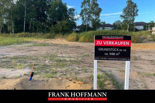 Titelbild V8904P-10 - Baugrundstück für ein Einfamilienhaus oder Doppelhaus in Quickborn-Heide