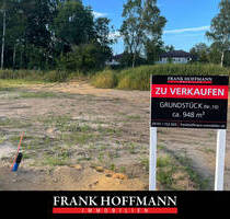 Baugrundstück für ein Einfamilienhaus oder Doppelhaus in Quickborn-Heide