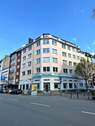 Gebäude Frontansicht - 4 Zimmer Büro in Düsseldorf