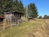 Baumhaus, Grundstück - 