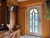 Hauseingang vorn - 