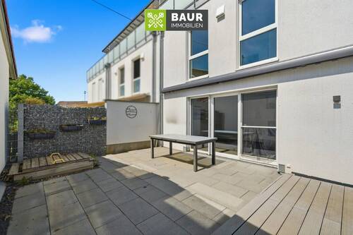 EG Terrasse - 