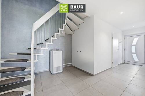 EG Flur - Mehrfamilienhaus, Wohnhaus mit 176,00 m&sup2; in Tettnang zum Kaufen