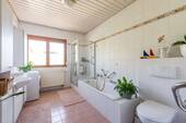 Badezimmer OG - 