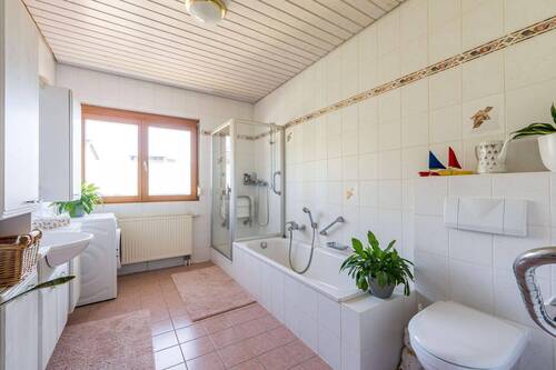 Badezimmer OG - 