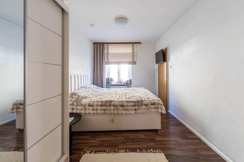 Schlafzimmer EG - 