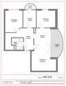 Grundriss - 