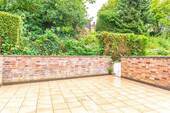 Dachterrasse - 