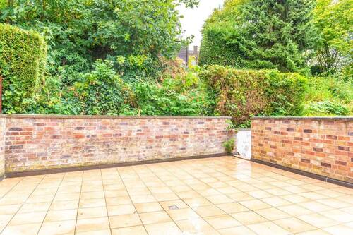 Dachterrasse - 