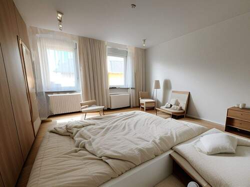 Schlafen OG. mit Homestaging - 
