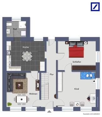 Erdgeschoss - 