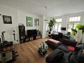 Wohnzimmer - Schöner Wohnen in Chemnitz - 480,00 EUR Kaltmiete, ca.  64,60 m² Wohnfläche