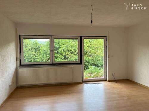 Wohnzimmer - Neues Zuhause gesucht? Traumhafte Erstbezug-Eigentumswohnung in Top-Lage!