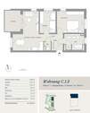 Die Wohnung C 1.3 - 