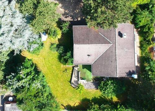 Draufsicht - 6 Zimmer Einfamilienhaus zum Kaufen in Laudenbach