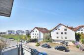 Aussicht Balkon - 