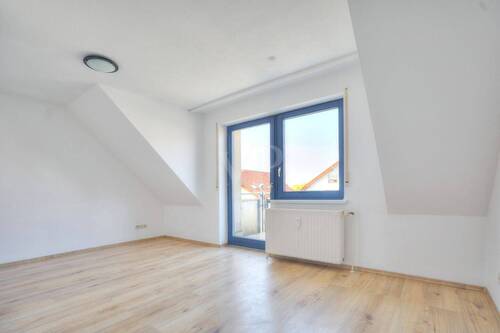 Wohnzimmer - 1 Zimmer Etagenwohnung in Bad Wimpfen