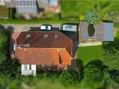 Vogelperspektive - 7 Zimmer Mehrfamilienhaus, Wohnhaus in Neumünster