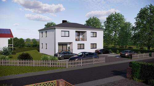 Ansicht Südwest - ***DREIFACH-CHANCE FÜR INVESTOREN***