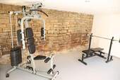 Hobbyraum/Fitness - 