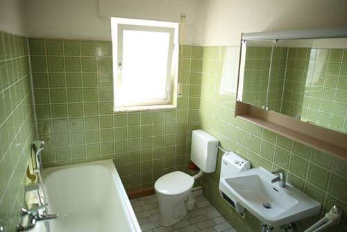 Haus B Badezimmer - 