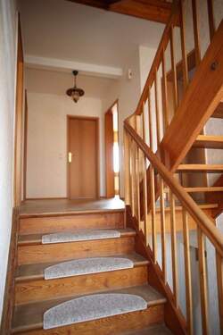 Haus B Treppenhaus - 