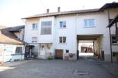 Rückansicht - 1 Zimmer Mehrfamilienhaus, Wohnhaus zum Kaufen in Zaisenhausen