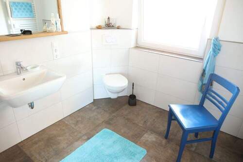 Modernes Duschbad Haus A - 