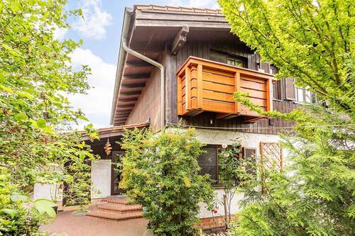 Außenansicht - 7 Zimmer Einfamilienhaus in Hohen Neuendorf