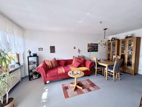 Wohn-/Esszimmer - 2 Zimmer Etagenwohnung in Weil im Schönbuch