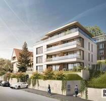 Wohnen mit Weitblick- 2 Zimmer Wohnung 2. OG - Dresden Pieschen-Nord/Trachenberge