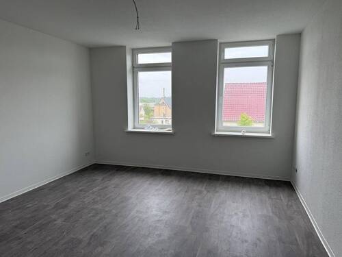 Beispiel Ausstattung Zimmer - neu sanierte 4-Raum-Wohnungen vom EG bis ins Dach