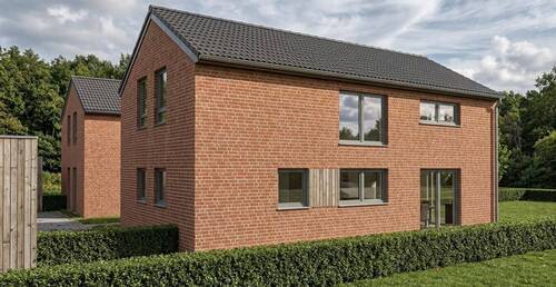 Hausansicht - Einfamilienhaus mit 101,00 m&sup2; in Bad Zwischenahn zum Kaufen