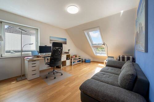 Arbeitszimmer - 