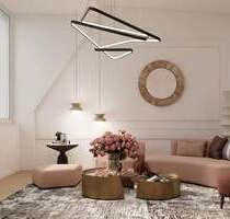 Modernes Dachgeschoss-Apartment im historischen Altbau - Berlin Pankow