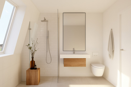 Bad - visualisiert - 