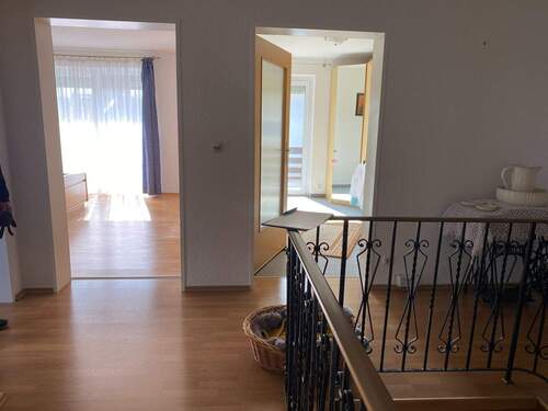 Flur im Obergeschoss - 