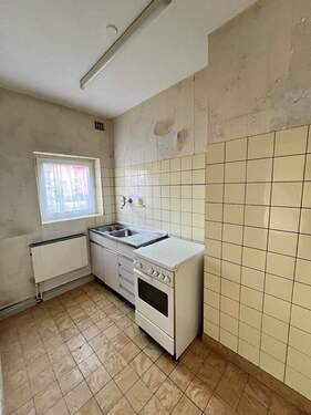 Küche - Etagenwohnung mit 60,00 m&sup2; in Andernach zur Miete