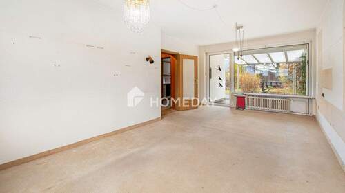 EG Wohnzimmer 1 - 5 Zimmer Reihenmittelhaus in München