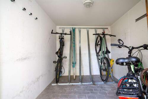 allgemeiner Fahrradraum - 