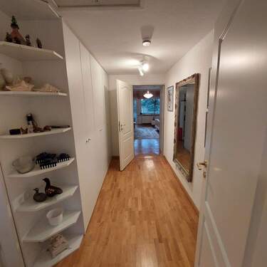 Obergeschoss: Flur - 