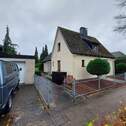 Ansicht - Sehr gepeflegtes Einfamilienhaus mit Garage in Schneverdingen