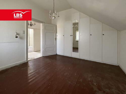 Schlafzimmer 1. OG - 