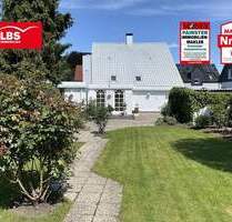 Weißer Wohntraum mit Gartenidylle - Einfamilienhaus mit Potential - Dortmund Wickede