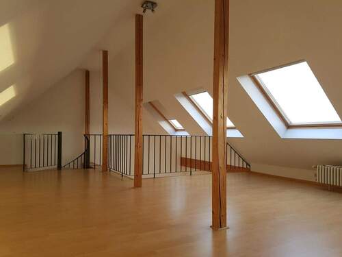 Galerie - 3 Zimmer Etagenwohnung in Würzburg