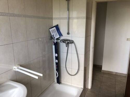 Badezimmer - 2 Zimmer Etagenwohnung in Husum