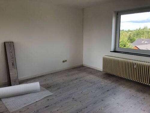 Wohnzimmer - Etagenwohnung mit 51,40 m&sup2; in Husum zur Miete