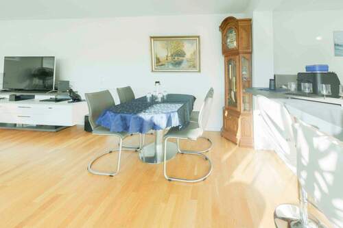 Esszimmer - Etagenwohnung mit 119,50 m&sup2; in Stuttgart zum Kaufen