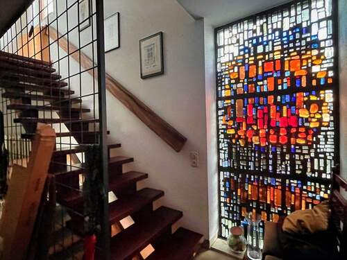 Treppenaufgang EG OG - 